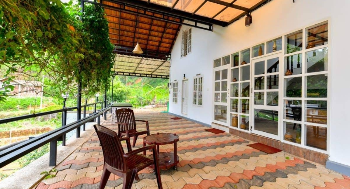 Mangosteen Holidays Wayanad