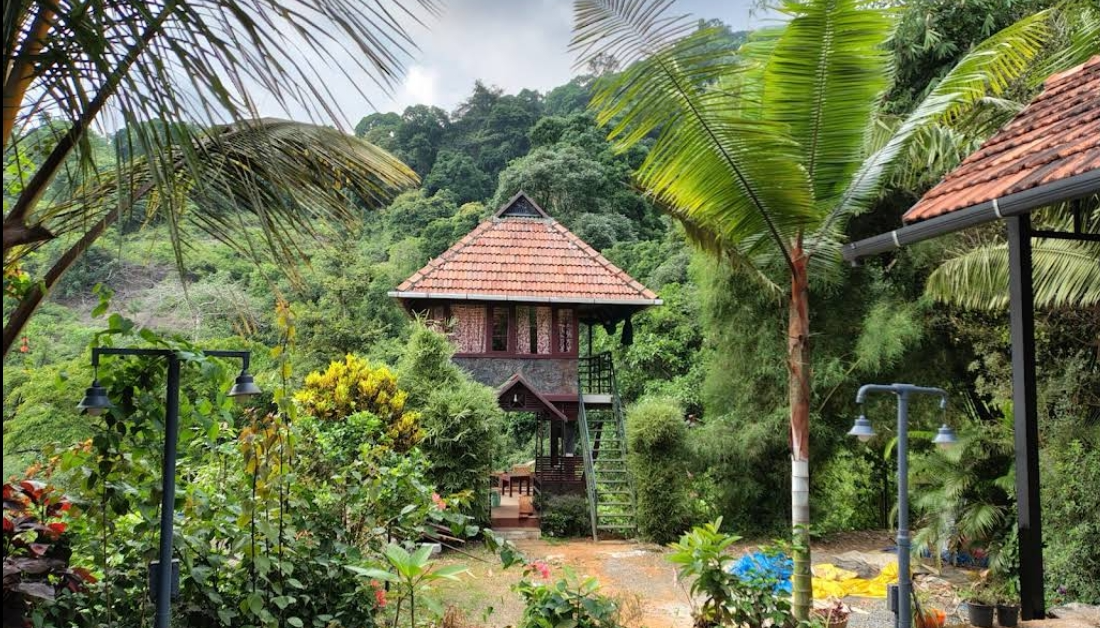 Meghatheeram Resort Poovaranthode