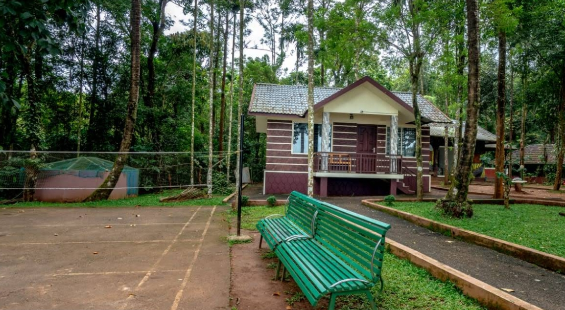 Misty Dam Resort Wayanad