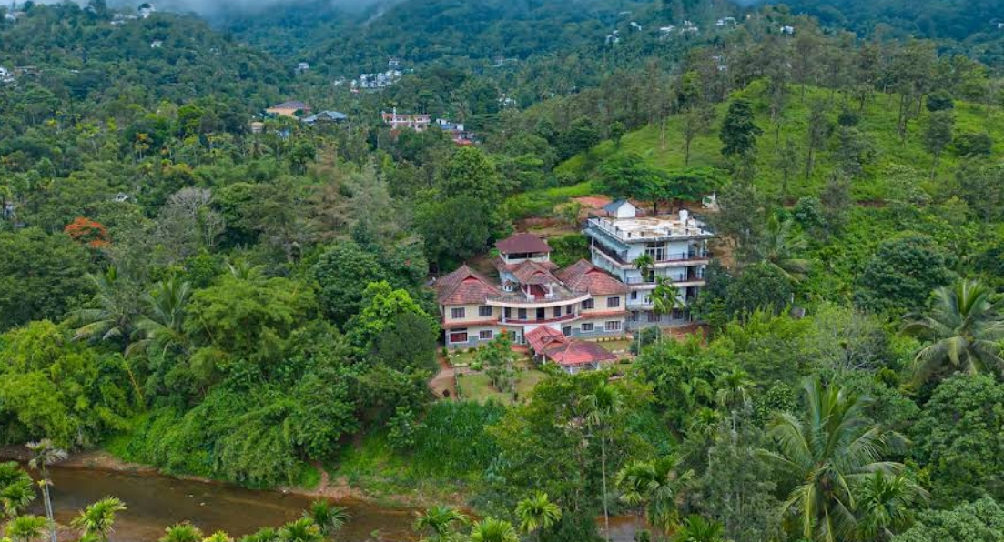 Misty Heights by The Sanihara Wayanad