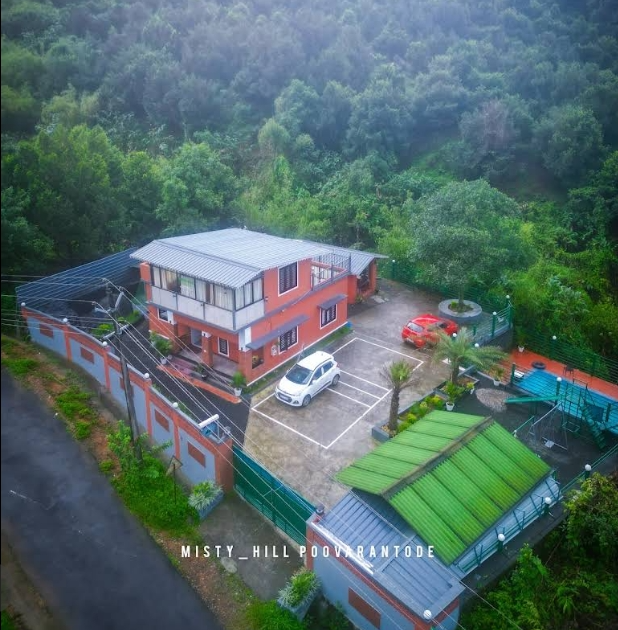 Misty Hill Poovarantode