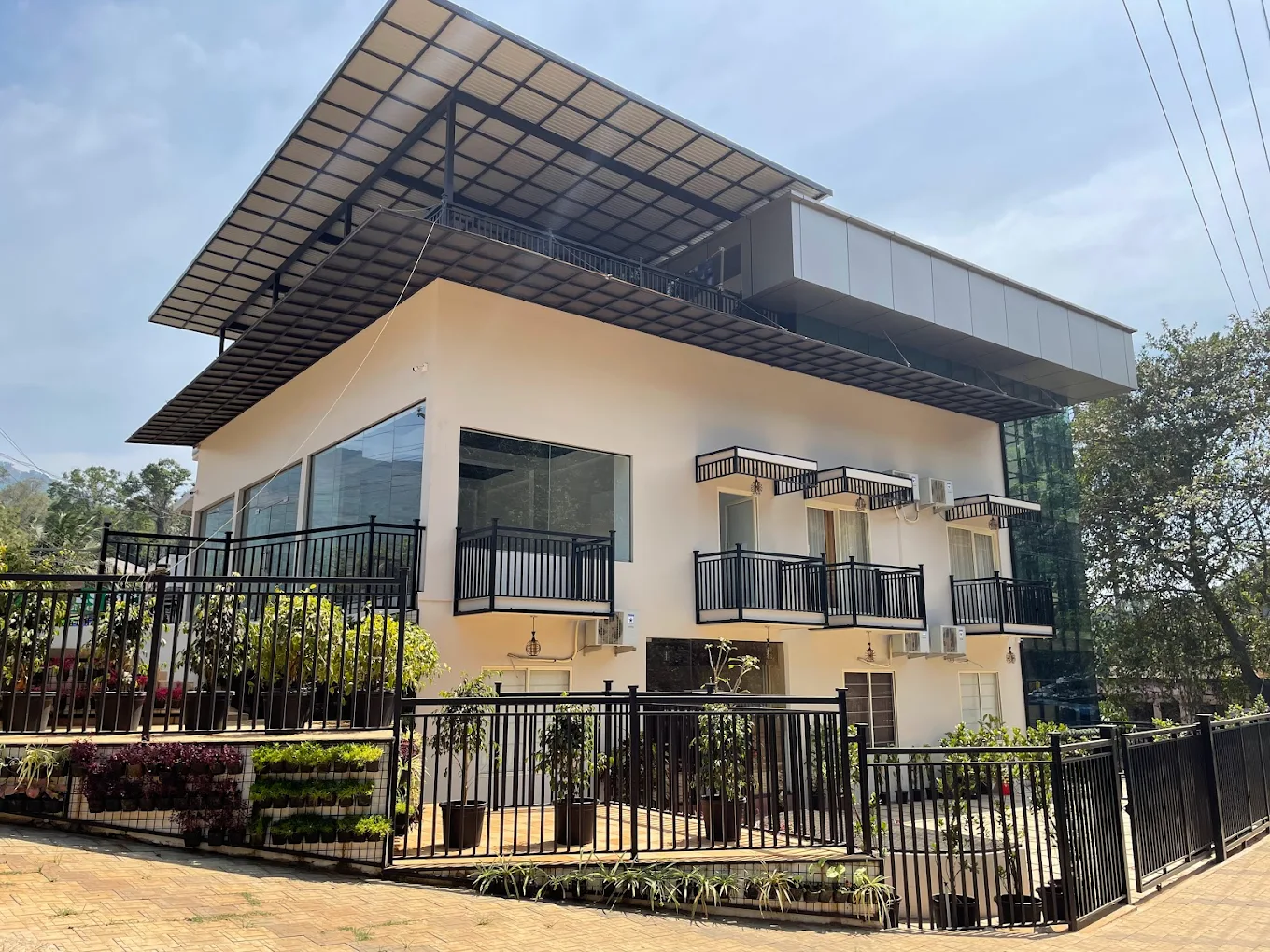 Misty Lagoon Residency Wayanad