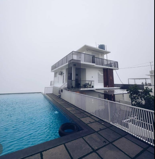 Misty bay resort Kakkadampoyil