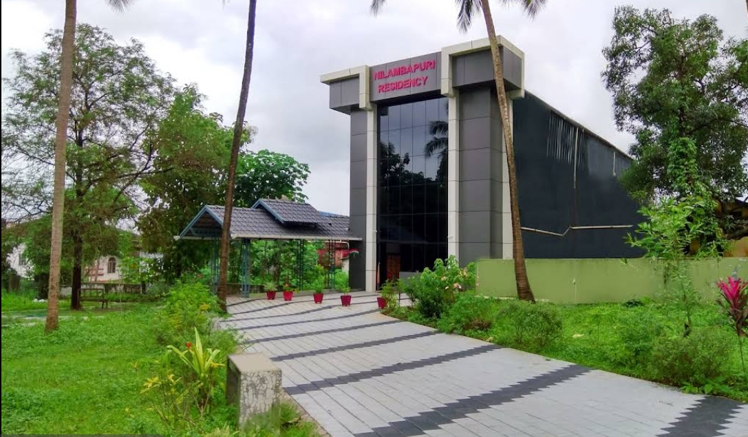 Nilambapuri Residency Nilambur