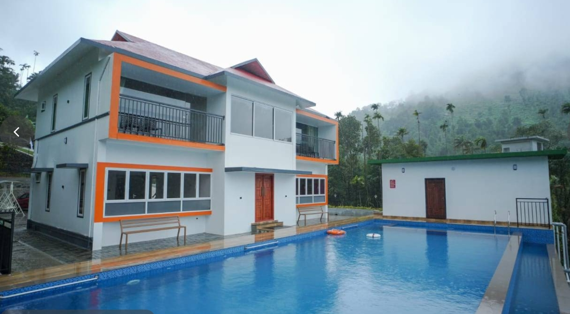 Poovaranthode Hillway Resorts