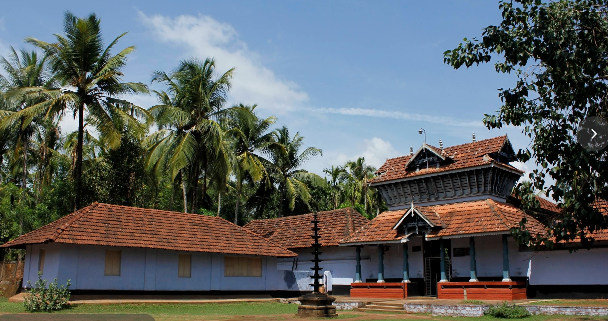 Puthiya kovilakam Heritage Nilambur
