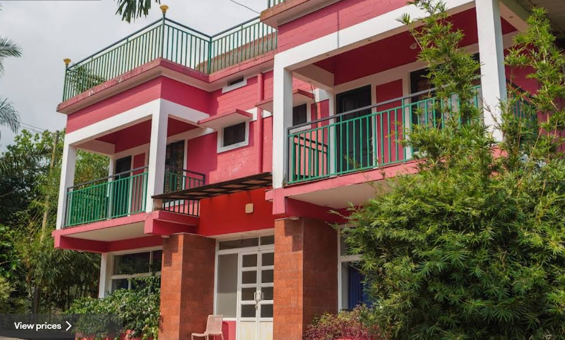 Sylvan Hills Resort Kakkadampoyil