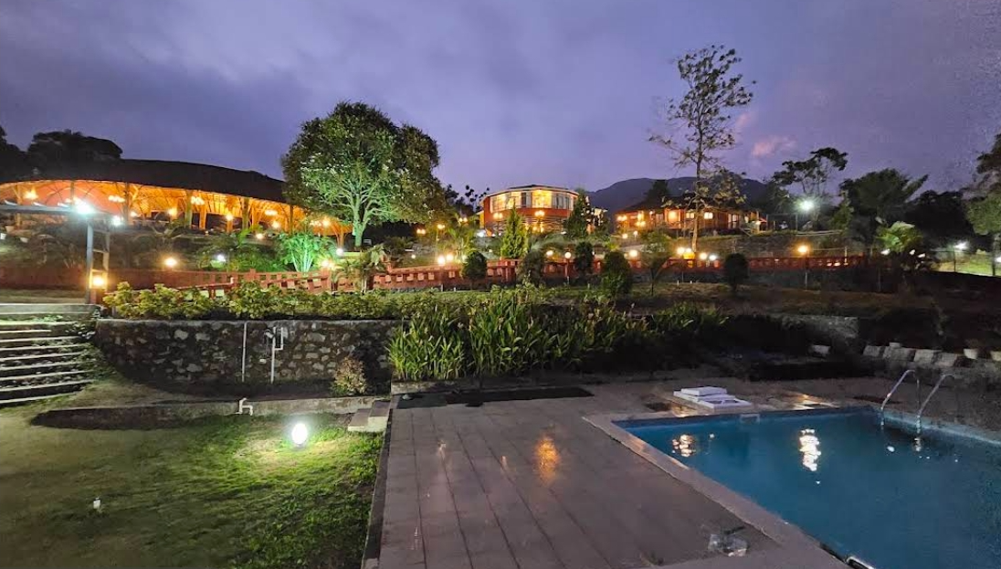 TreeG Zelesta Resorts Kakkadampoyil