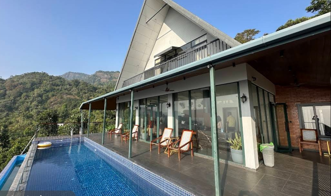 Villa Aven Kakkadampoyil