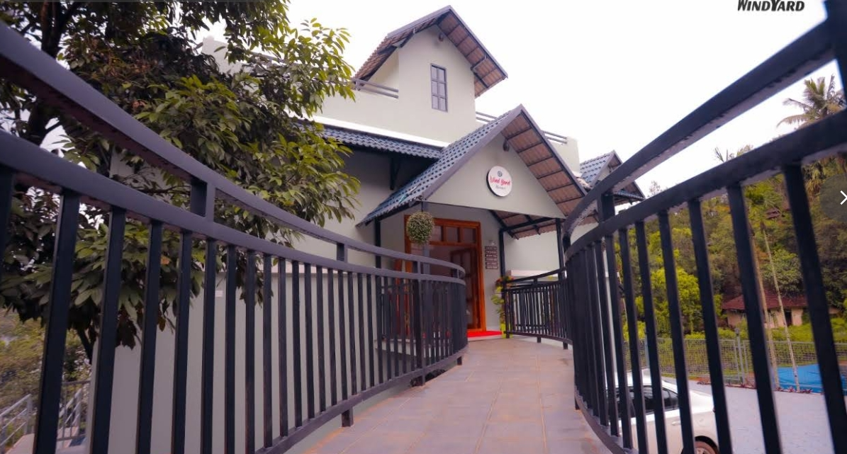 Wind Yard Resort Wayanad 1
