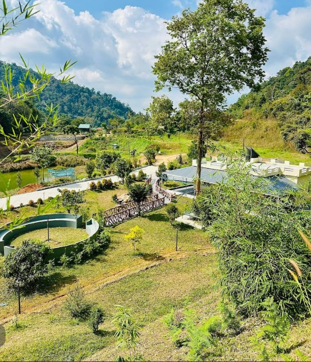 Zayior Resort & Villas Kakkadampoyil