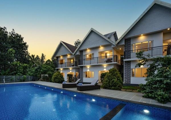 Munnar Ice Queen - Resorts