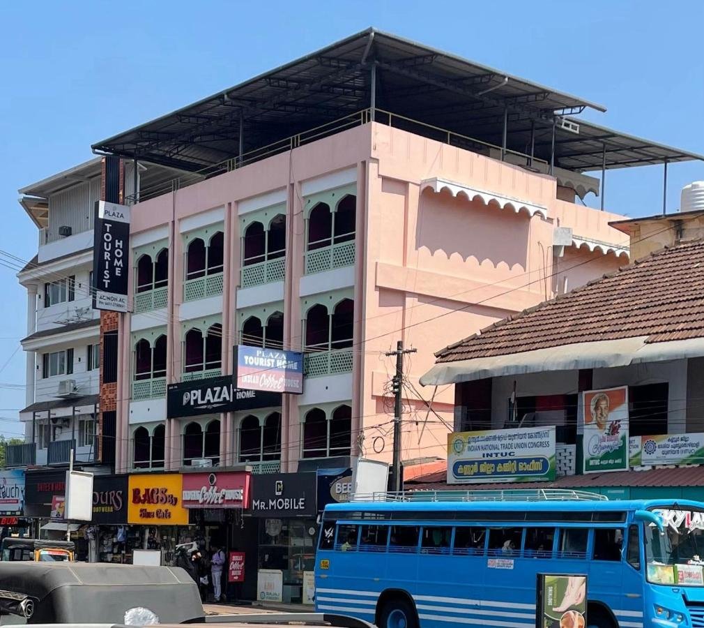 Plaza Tourist Home Kannur