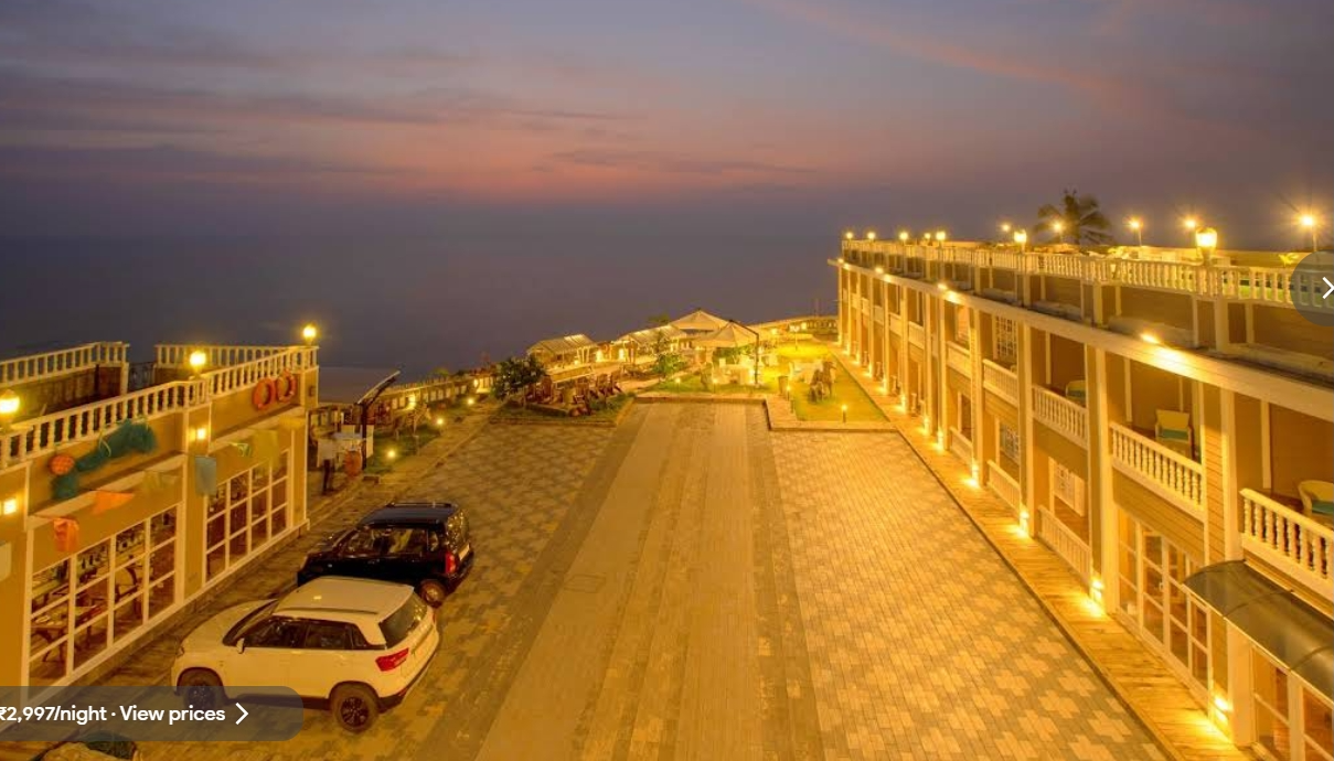 State Beach Boutique Resort & Spa Kannur