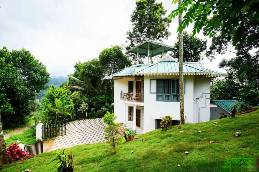 The Breeze Resort Munnar