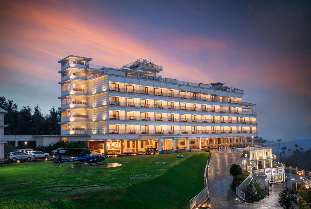 Vibe Munnar Resort & Spa