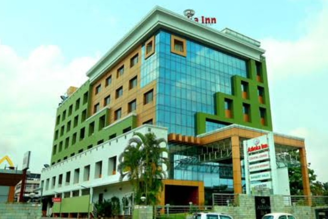 Ashoka Inn Thrissur