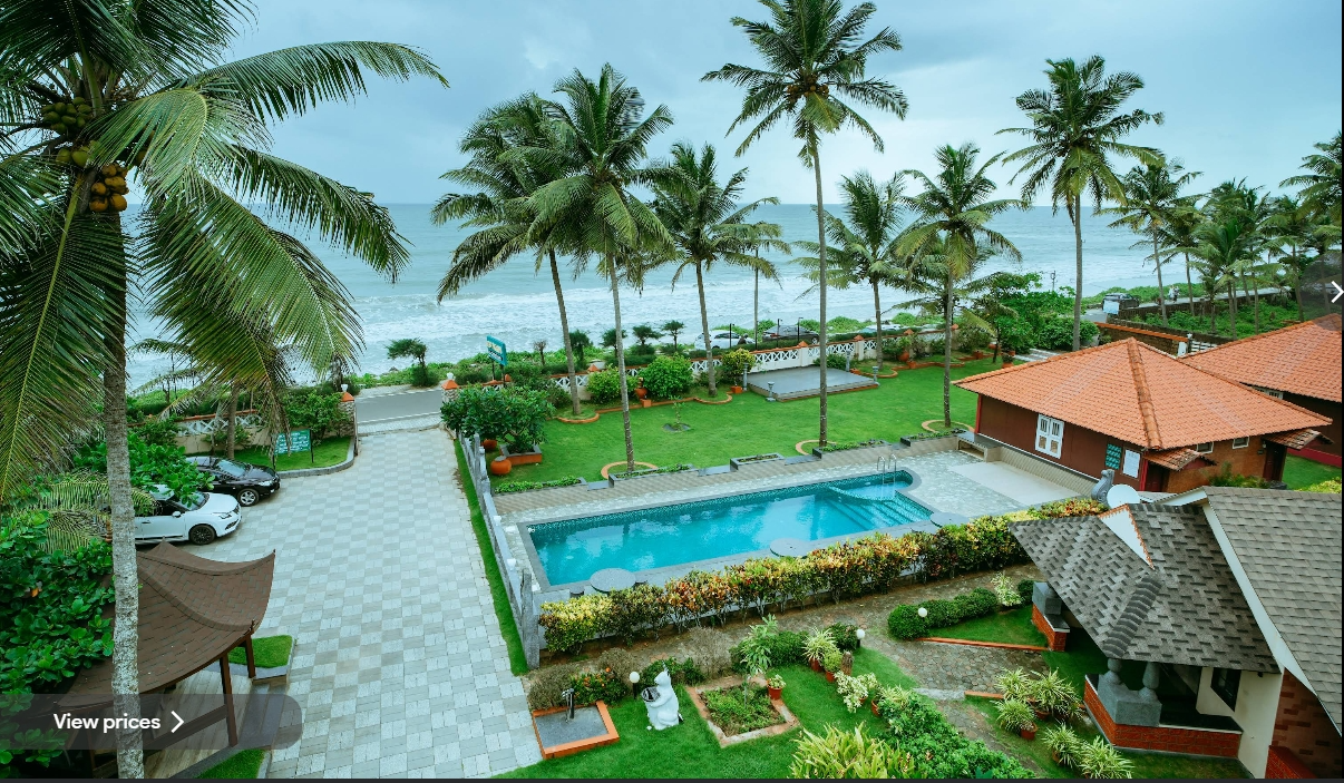 Asokam Beach Resort and Ayurveda Chikitsa Kendram Kannur
