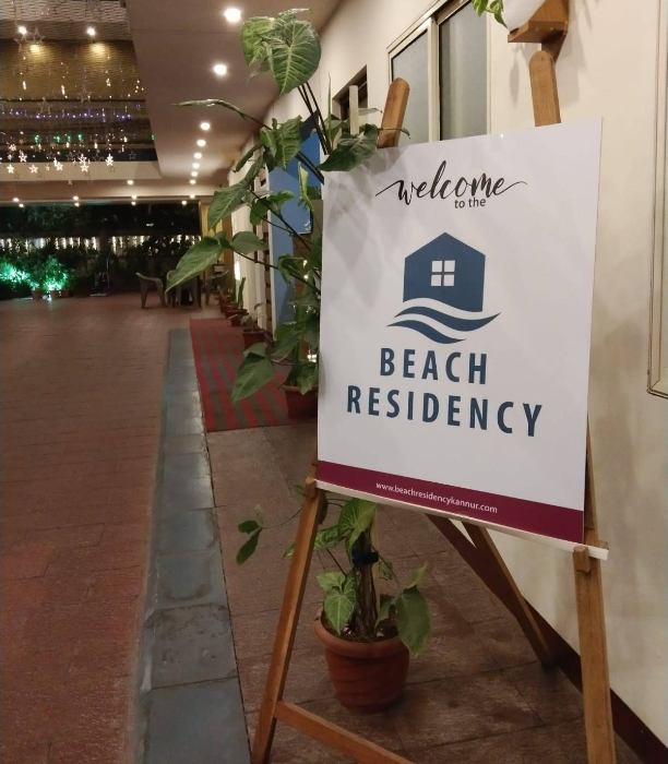 Beach Residency, Kannur