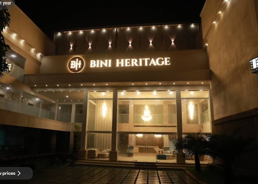 Bini Heritage Thrissur