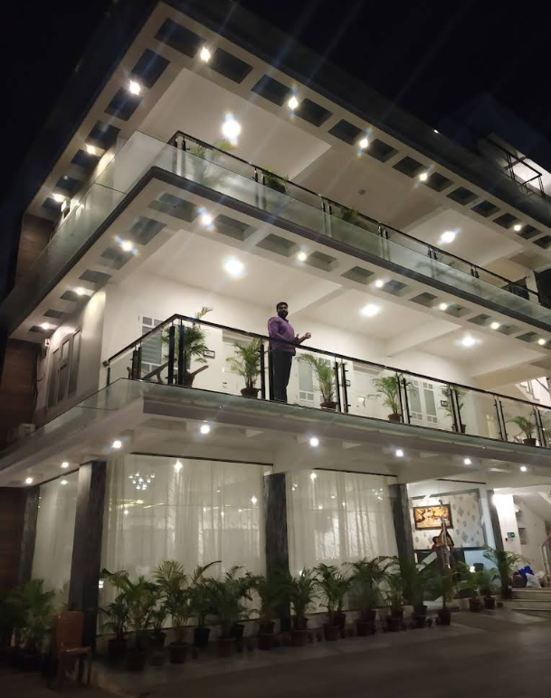 Blue Nile Beach Resort kannur