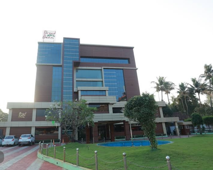 Broad Bean, Kannur, The Business Class Hotel