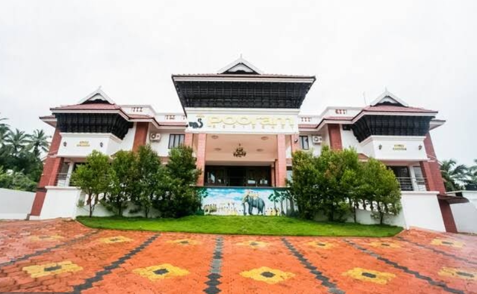 Capital O 47329 Pooram Residency Thrissur