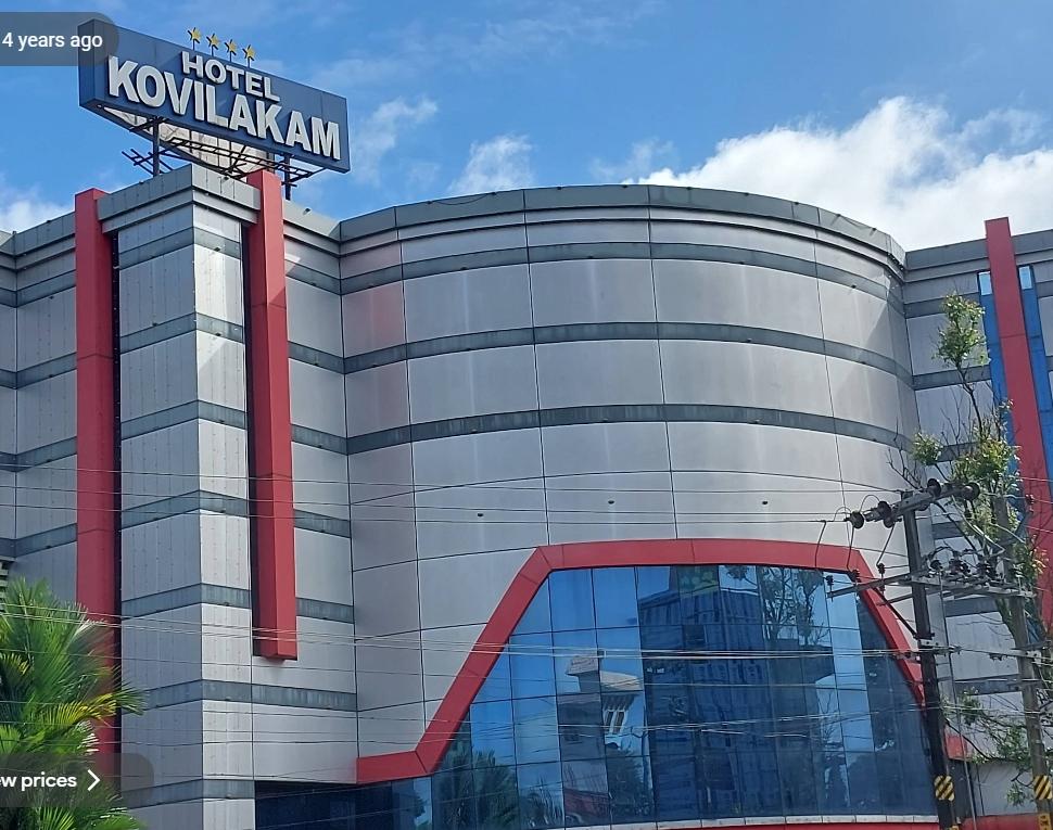 Capital O Kovilakam Residency Thrissur