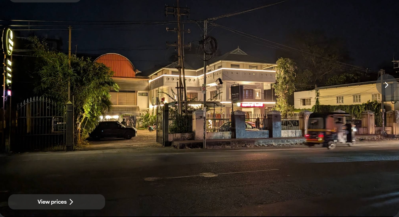 Central Hotel Thrissur