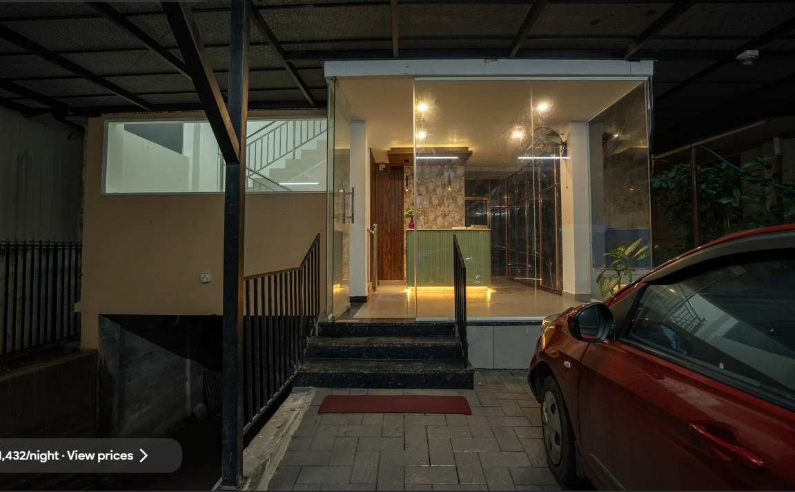 City Center BR Residency Thrissur