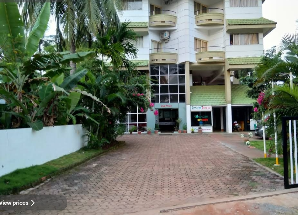 Cliff Exotel International Beach Resort Kannur