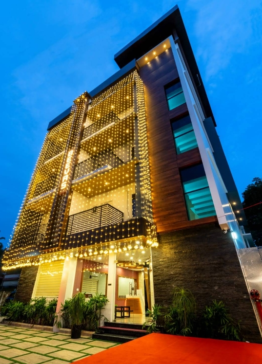 Daan Regency Thrissur