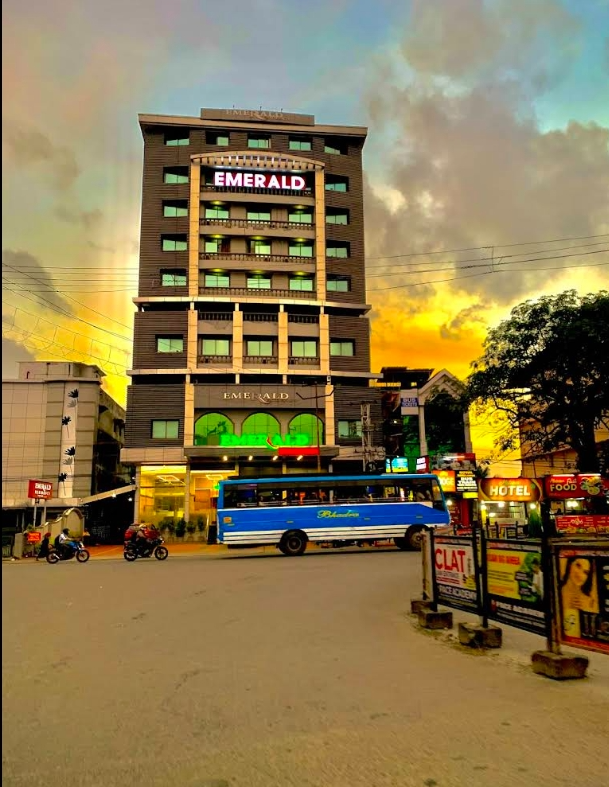 Emerald Residency Thrissur