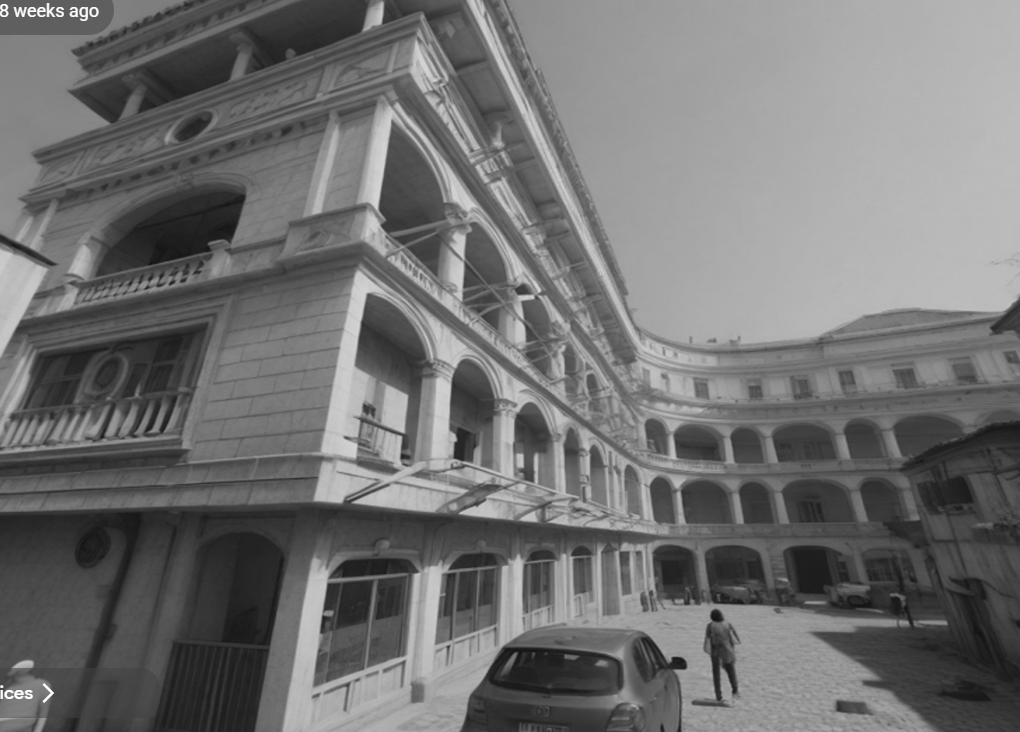 Fort Avenue Thrissur