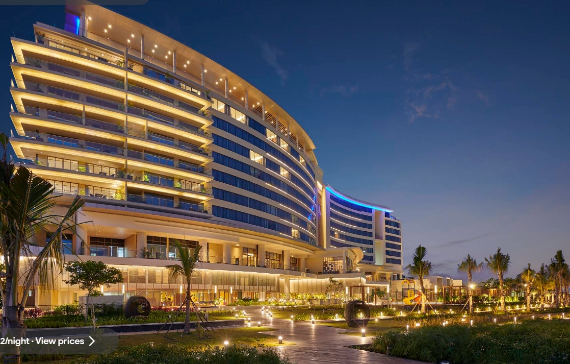 Grand Hyatt Kochi Bolgatty