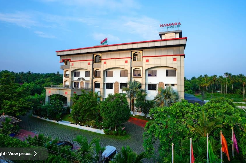 Hamara Hotels & Bar Thrissur