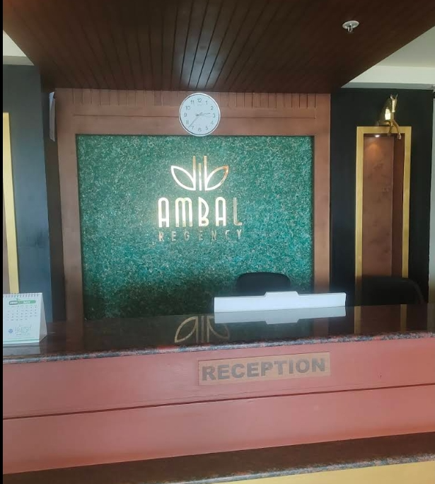 Hotel Ambal Regency Thrissur