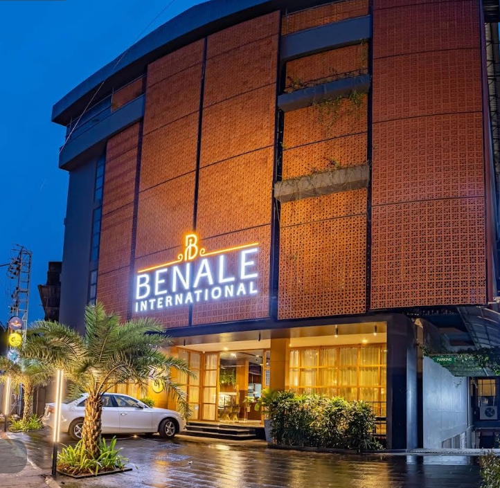 Hotel Benale International Kannur
