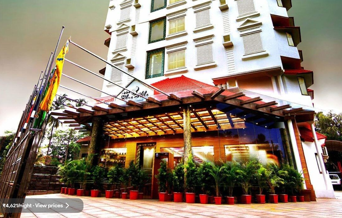 Hotel Blue Nile Kannur