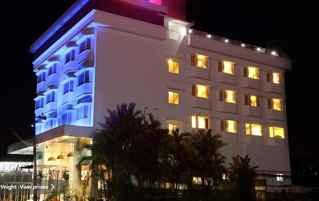 Hotel Cochin Legacy Ernakulam