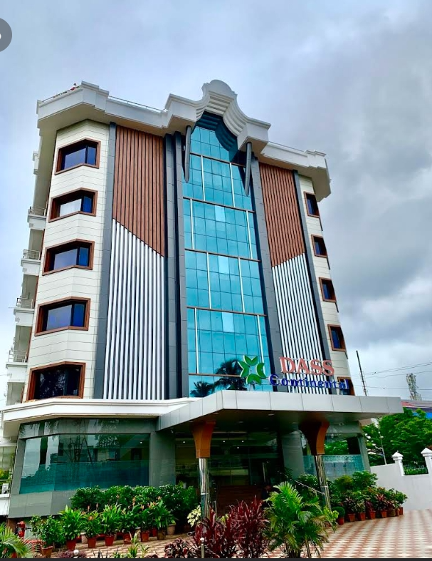 Hotel Dass Continental Thrissur