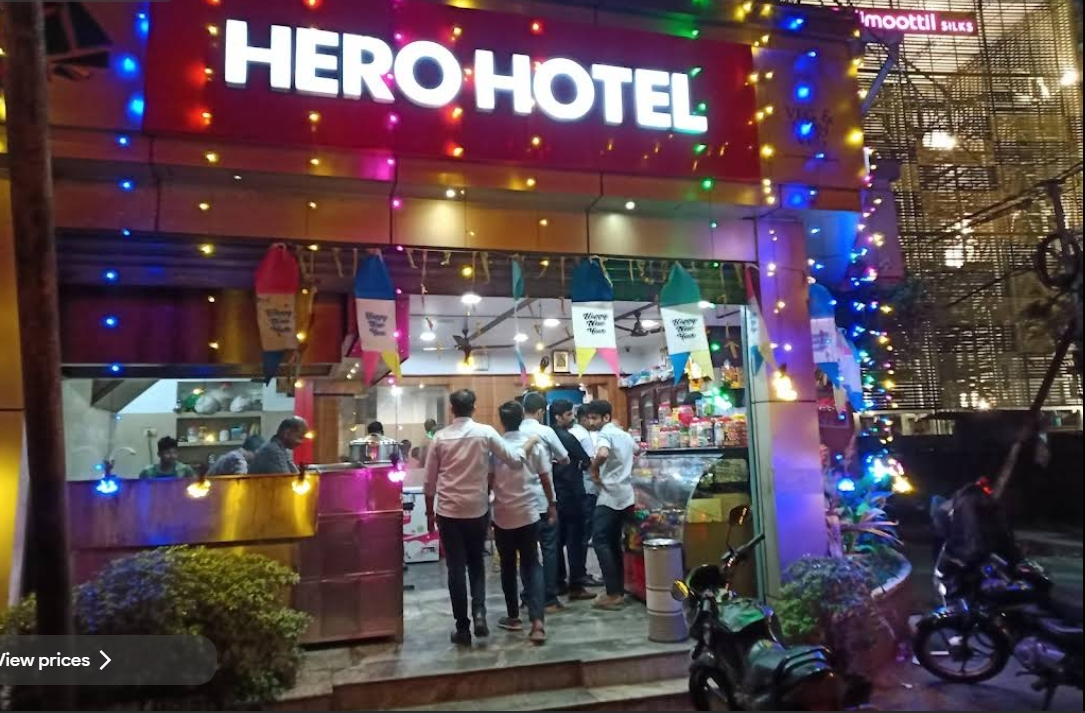 Hotel Hero Thrissur