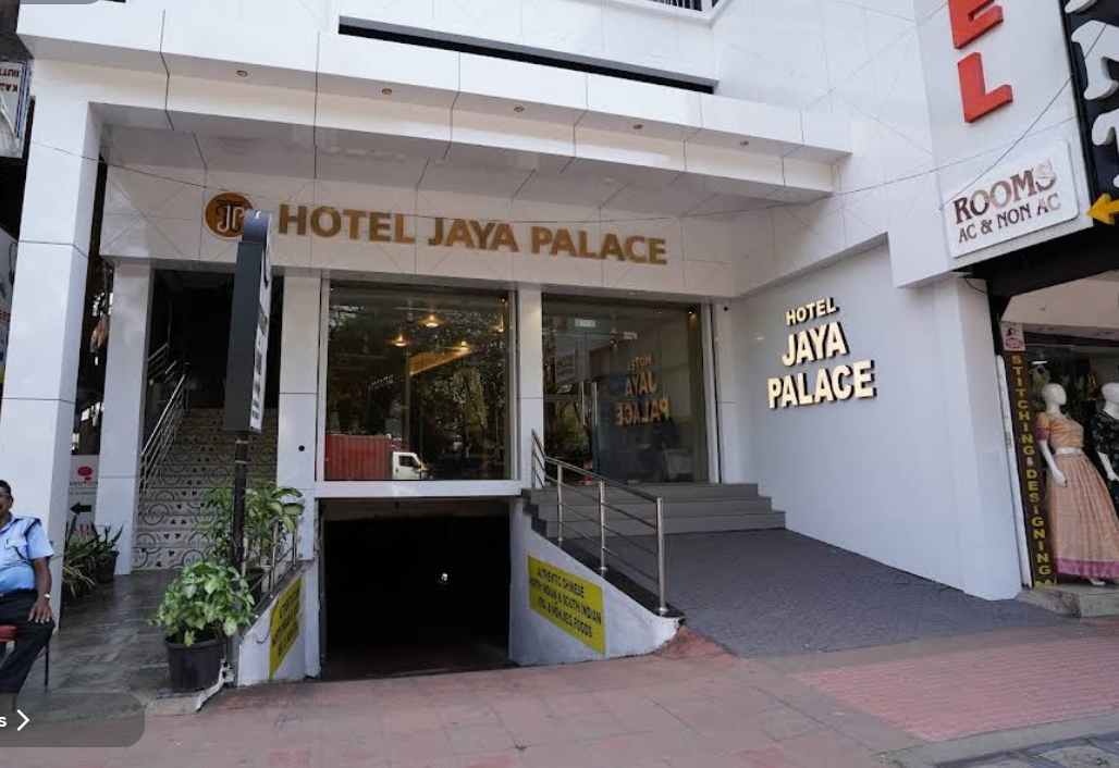 Hotel Jaya Palace Thrissur