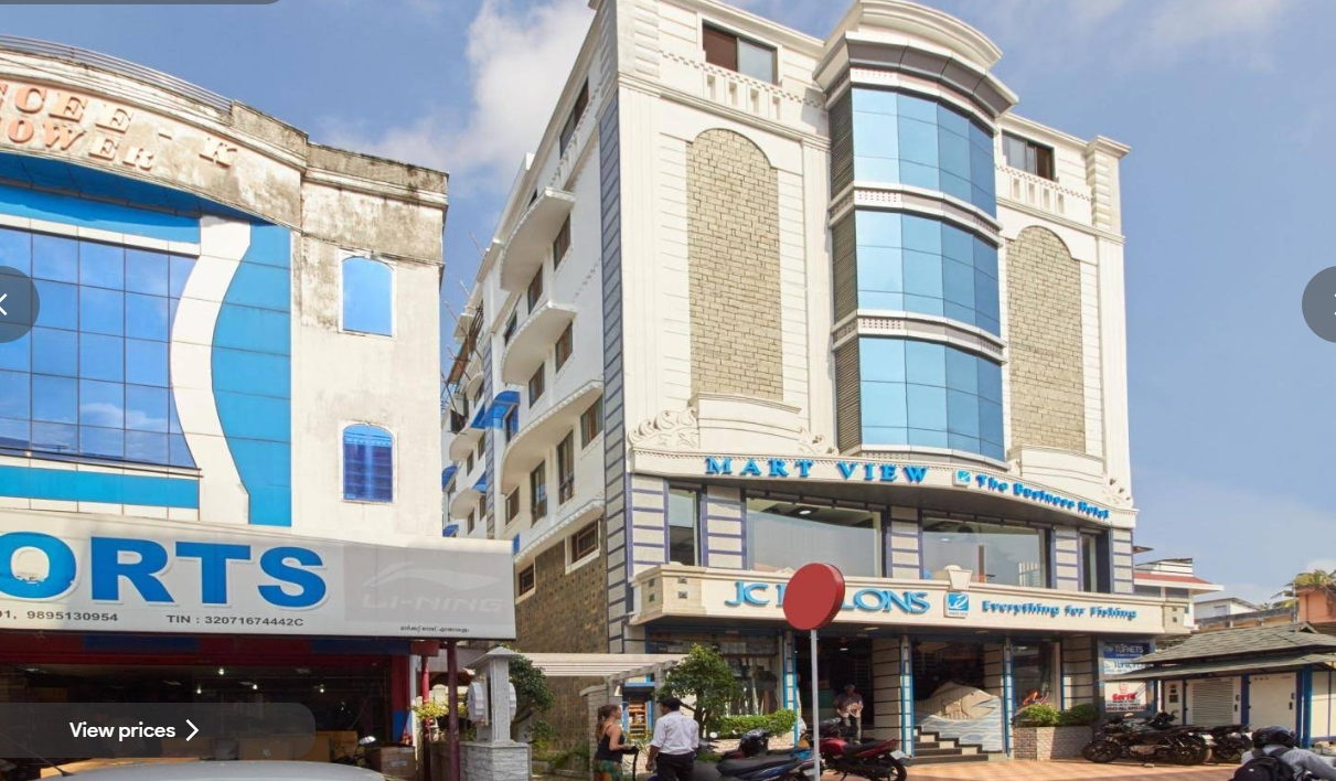 Hotel Mart View Ernakulam