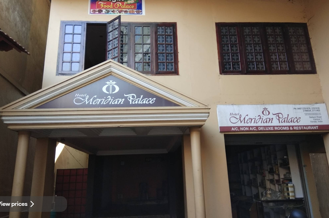 Hotel Meridian Palace Kannur