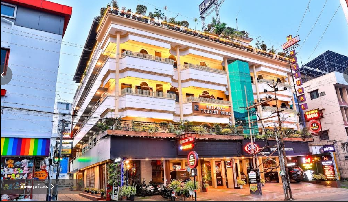 Hotel National Tourist Home Thrissur