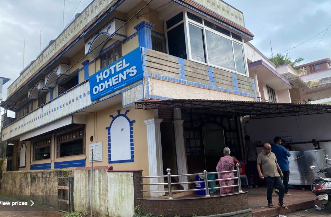 Hotel Odhen's Kannur
