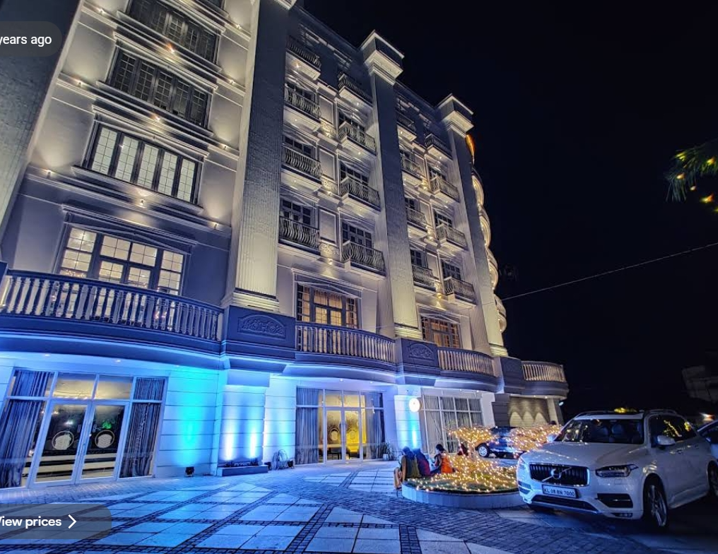 Hotel Palace Tower Thrissur