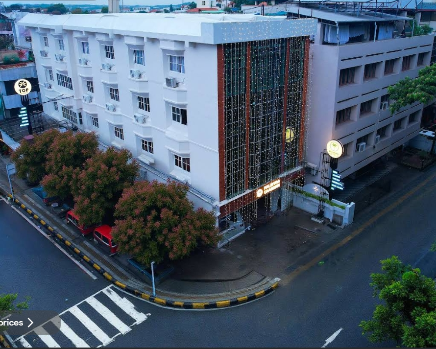 Hotel Palmyra Grand Inn - Cochin Ernakulam