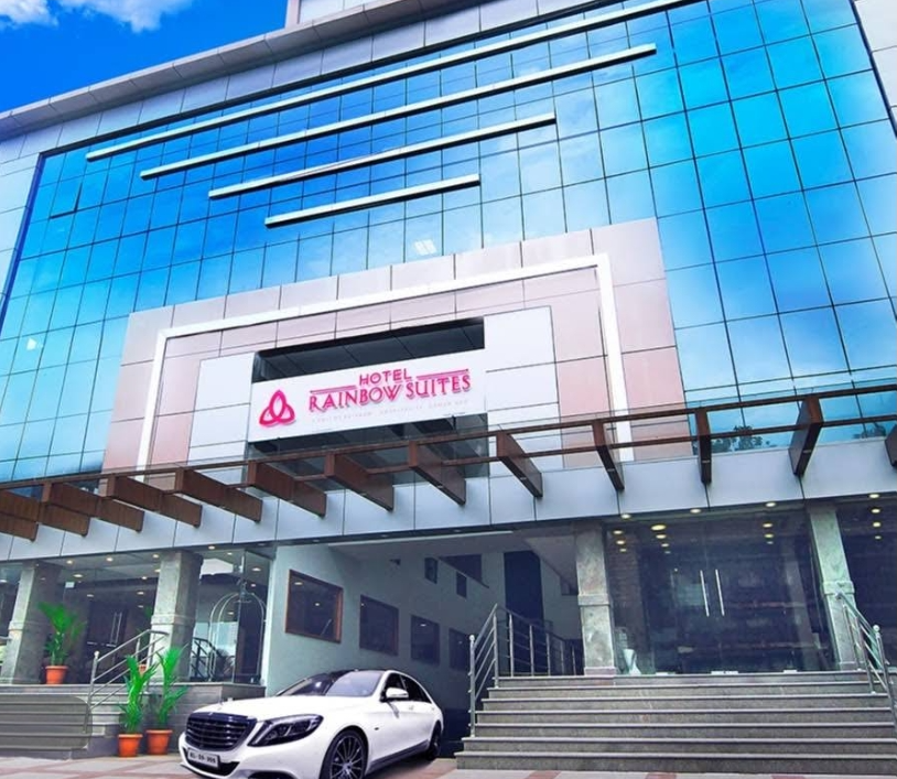 Hotel Rainbow Suites Kannur